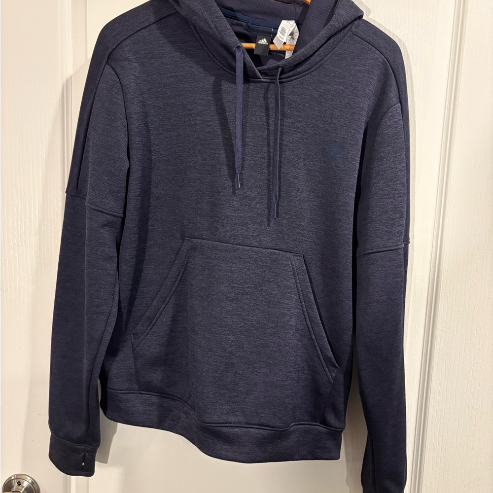 Adidas women’s  Dark purple Hoodie